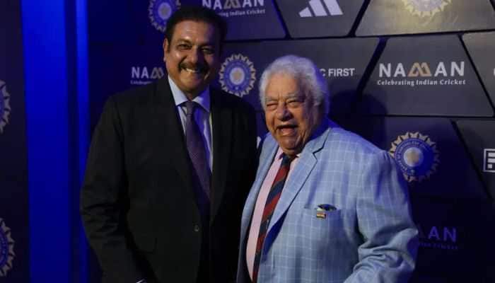 Ravi Shastri’s Hilarious On-Air Tribute To Farokh Engineer Goes Viral During IND Vs ENG 4th Test At Old Trafford - Watch