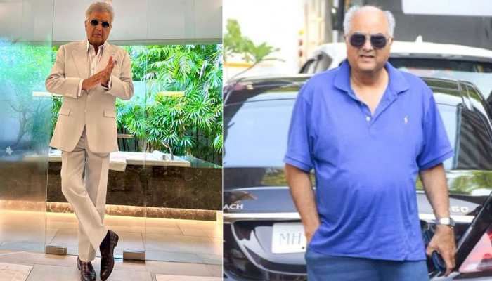 Boney Kapoor Loses 26 Kgs With Simple Diet, NO Strict Gym Routine: Secret Behind His Drastic Weight Loss