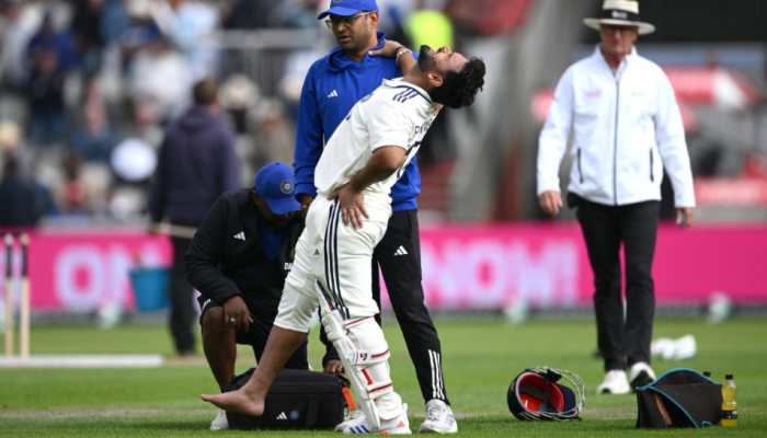 Major Blow for India, England's Star All-Rounder Hints Rishabh Pant May Miss Rest Of Fourth Test Major Blow for India, England's Star All-Rounder Hints Rishabh Pant May Miss Rest Of Fourth Test