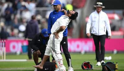 Rishabh Pant Advised Six Weeks Recovery After Toe Fracture, May Rule Out From 4th And 5th Test: Report