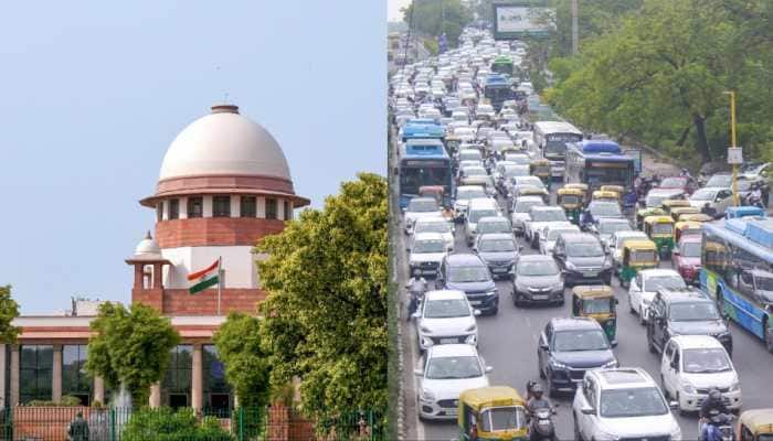 Supreme Court To Re-Examine Delhi-NCR Vehicle Ban, Considers Plea For BS-VI Exemption