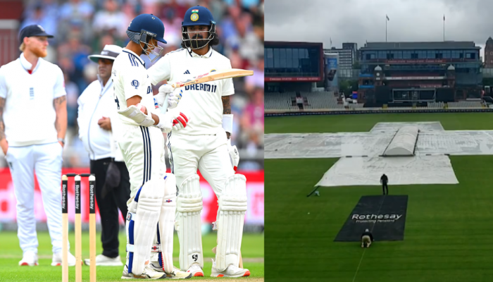 IND vs ENG 4th Test, Day 2 Weather Report: Will Rain Disrupt India’s Momentum After Promising Start? Check Forecast Here IND vs ENG 4th Test, Day 2 Weather Report: Will Rain Disrupt India’s Momentum After Promising Start? Check Forecast Here