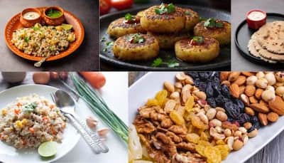 Sawan Fasting At Work? Try THESE Quick Vrat Foods For Office- Goers