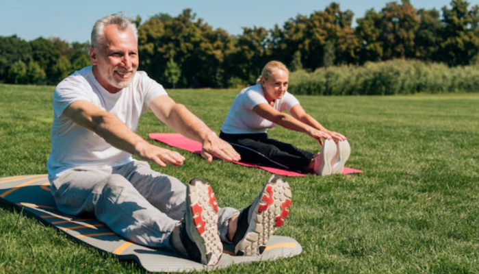 Over 40? Here’s The Ideal Balanced Fitness Routine To Stay Strong, Flexible, And Energised Over 40? Here’s The Ideal Balanced Fitness Routine To Stay Strong, Flexible, And Energised