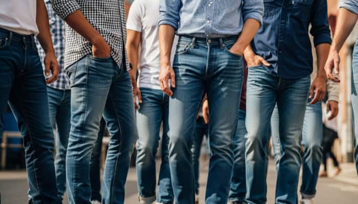 Denim Upgrade: 4 Stylish Men’s Jeans from Zalora for Every Fit &amp; Mood