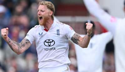 Ben Stokes Breaks His Record During 4th Test Against India; Bowls Most Overs In A Test Series