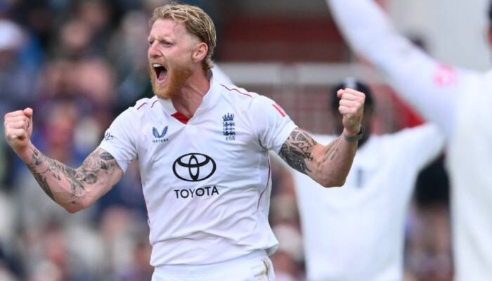 Ben Stokes Breaks His Record During 4th Test Against India; Bowls Most Overs In A Test Series