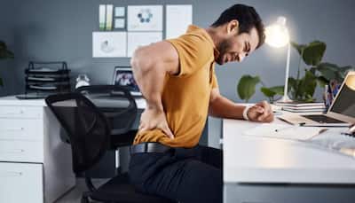 Feeling The Pain? Here’s How To Protect Your Back From Your Phone And Screen Habits
