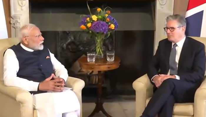 Biggest, Most Economically Significant Trade Deal UK Has Made Since Leaving EU: PM Starmer On FTA With India