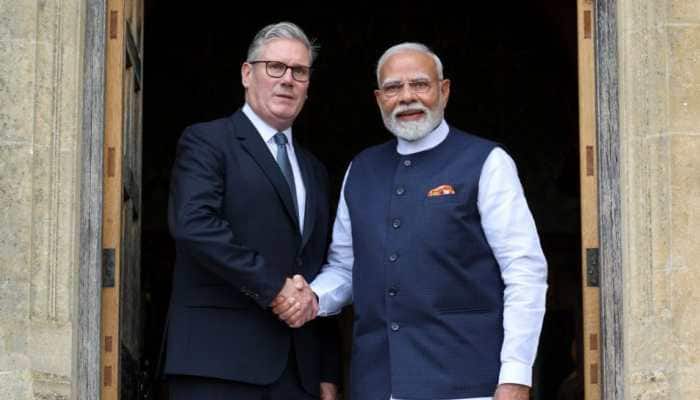 'Plan For Shared Prosperity': PM Modi Hails India-UK Free Trade Agreement