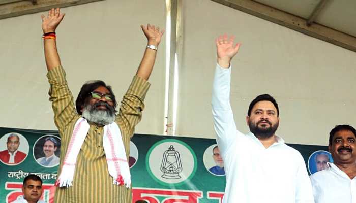 Bihar Polls: How A Non-Existent JMM Is Spelling Trouble For Tejashwi Yadav's RJD Bihar Polls: How A Non-Existent JMM Is Spelling Trouble For Tejashwi Yadav's RJD