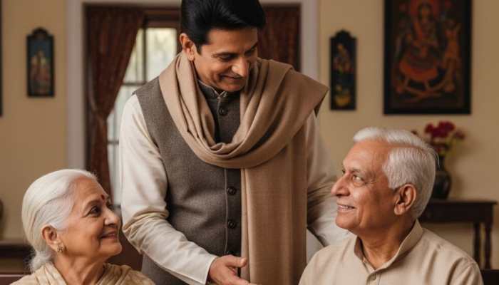 Good News For Central Govt Employees: You Can Take 30-Day Leave To Look After Elderly Parents– Details Here