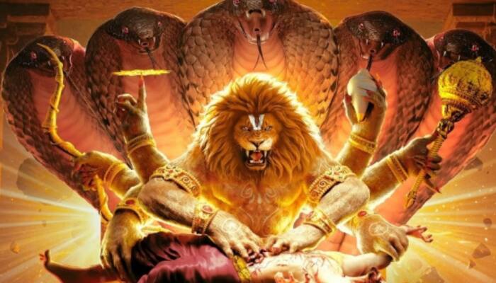 Mahavatar Narsimha: Ashwin Kumar's Animated Mythology Now OPEN For Bookings