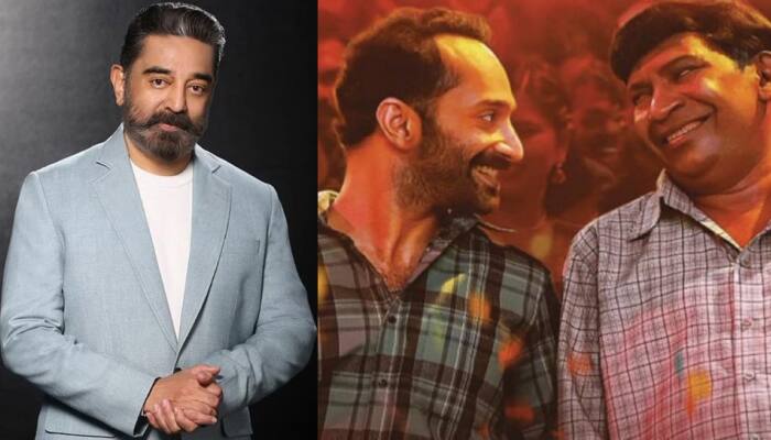Maareesan Review: Kamal Haasan Hails Fahadh Faasil, Vadivelu's Film As ‘Spirited Cinema’