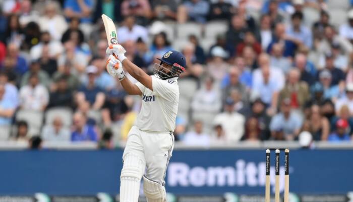 ‘A Brave Effort’: Sachin Tendulkar Hails Rishabh Pant’s Resilience After Pain-Defying Fifty