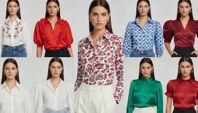 Chic Charm: 4 Stunning Blouses from Zalora to Elevate Your Style