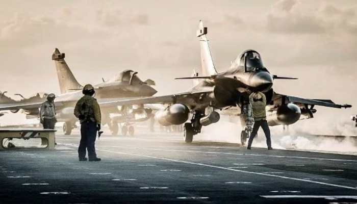 IAF Looking To Acquire 2-3 Squadrons Of Fifth-Generation Jets To Boost Combat Capabilities: Report IAF Looking To Acquire 2-3 Squadrons Of Fifth-Generation Jets To Boost Combat Capabilities: Report