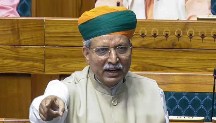  Govt Has No Intent To Remove ‘Socialist’ And ‘Secular’ From Preamble: Law Minister Meghwal