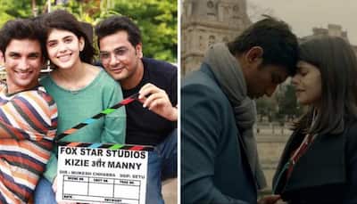 Five Years Of Dil Bechara: Sanjana Sanghi Reflects On Her Journey As Kizie Basu