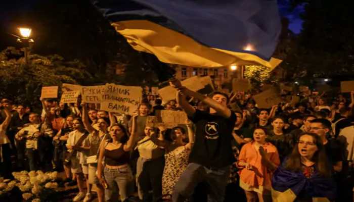 Ukraine: Why A New Law Turned Zelensky From Wartime Hero To An Autocrat