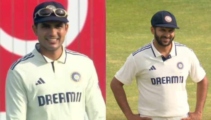 'Giving Bowling Is Captain's Call, Not In My Hands': Shardul Thakur Finally Reacts On Getting Underutilized Under Shubman Gill 'Giving Bowling Is Captain's Call, Not In My Hands': Shardul Thakur Finally Reacts On Getting Underutilized Under Shubman Gill