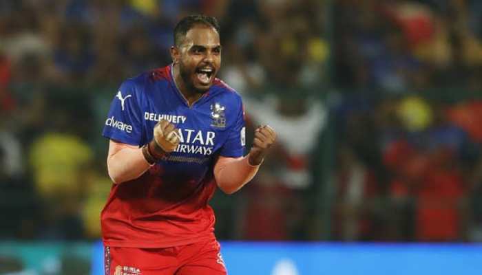 RCB Star Yash Dayal Booked For Rape With A 17-Year-Old Minor During IPL 2025 In Jaipur