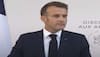 'War Must End': Macron Drops Diplomatic Bombshell, France To Recognise Palestine