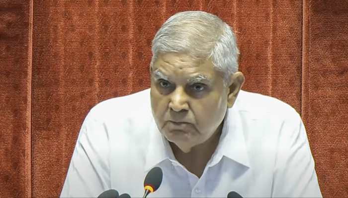 Officers Associated With Ex-Vice President Jagdeep Dhankhar Sent Back To Parent Cadre 