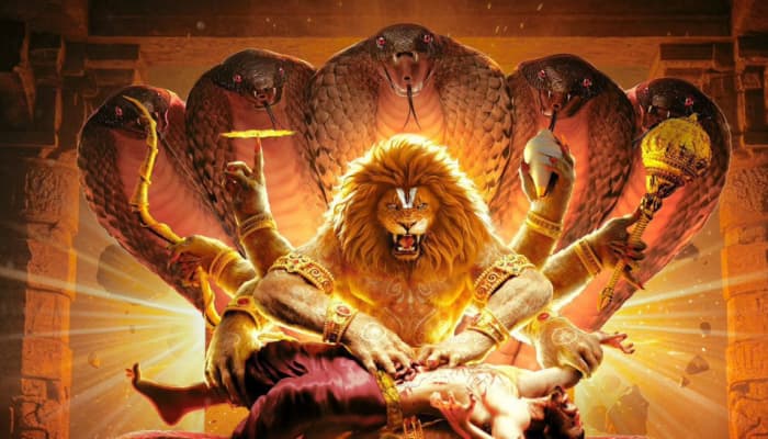 Mahavatar Narsimha Movie Review: Impressive Visual Spectacle Driven By Epic Tale Of Mythology
