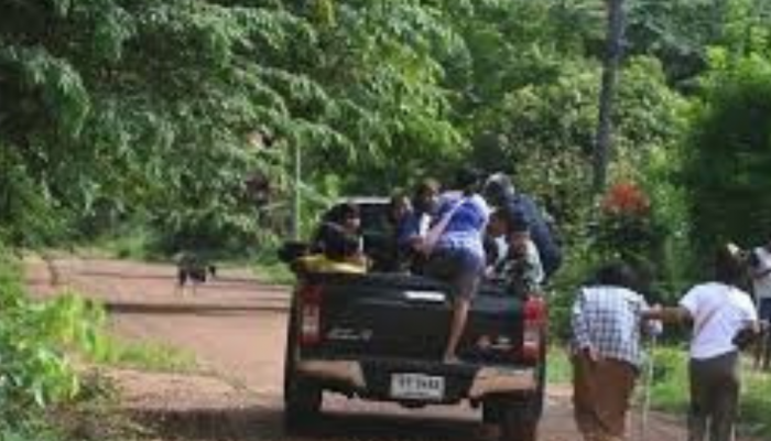 Indian Embassy In Thailand Issues Travel Advisory Amid Tensions At Thai-Cambodia Border Indian Embassy In Thailand Issues Travel Advisory Amid Tensions At Thai-Cambodia Border