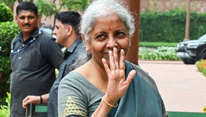 Simplified Language In New Income Tax Bill A Significant Shift: FM Sitharaman Simplified Language In New Income Tax Bill A Significant Shift: FM Sitharaman