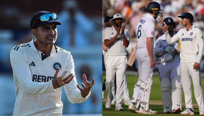 Zak Crawley Breaks Silence On 'Grow Some F***ing Balls' Remark By Shubman Gill At Lord's