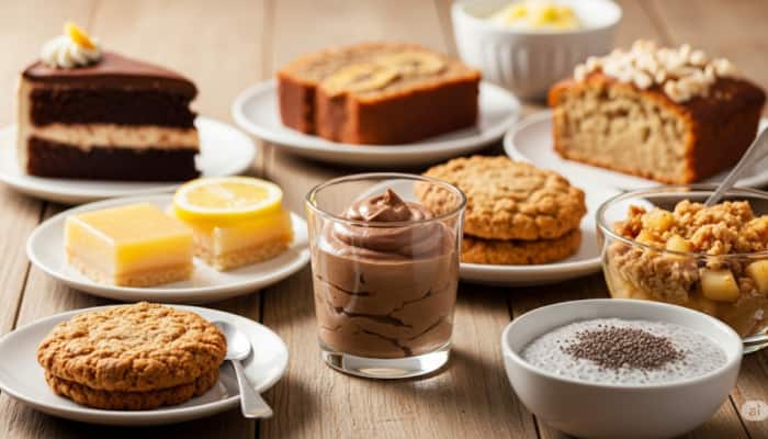  Who Says You Need Eggs To Bake? Try These 7 Delicious Egg-Free Desserts