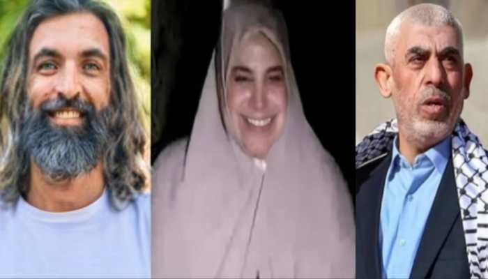 EXPLOSIVE Report: Yahya Sinwar's Wife Fled Gaza With Fake Passport, Remarried In Turkey? Video Goes Viral