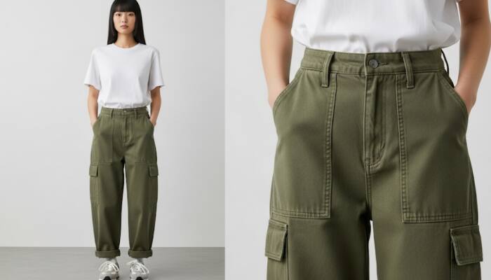 Best Cargo Trousers for Women to Grab During Myntra’s Grand Festive Days 