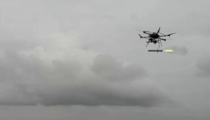 New Leap For Indian Defence Forces: DRDO Launches Missile From Drones