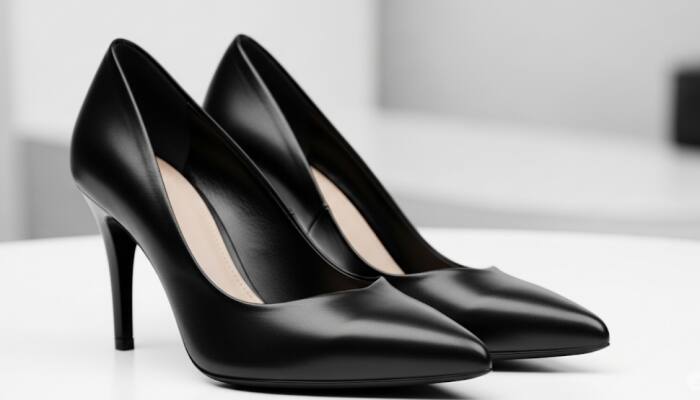 Black Elegance: 4 Chic Heels from Zalora to Elevate Your Style
