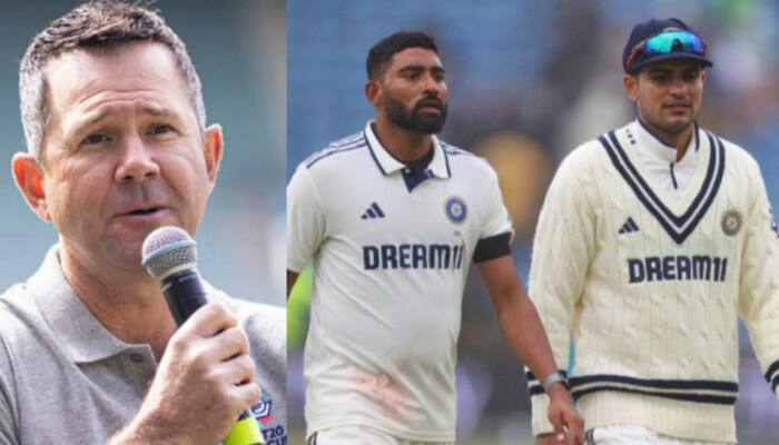 Ricky Ponting Slams Shubman Gill’s Captaincy As England Dominate Day 2 Of Manchester Test