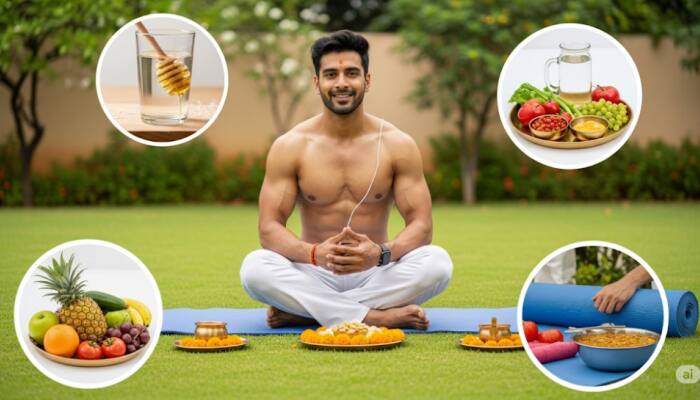 How Can You Stay Energetic During Sawan Fasting? Try These 7 Health Tips