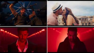 War 2 Trailer OUT: Hrithik Vs Jr NTR Face-Off Gets Fierce, Kiara Advani Adds Surprising Twist – Watch