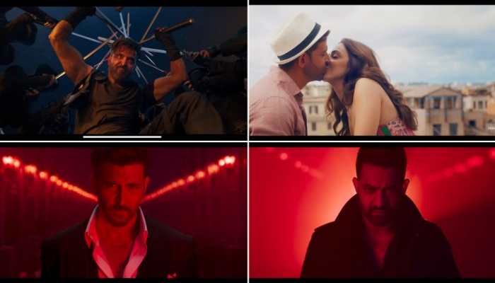War 2 Trailer OUT: Hrithik Vs Jr NTR Face-Off Gets Fierce, Kiara Advani Adds Surprising Twist – Watch