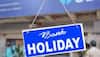 Nearly Half Of August 2025 Marked As Bank Holidays In Different States — Check Complete Dates