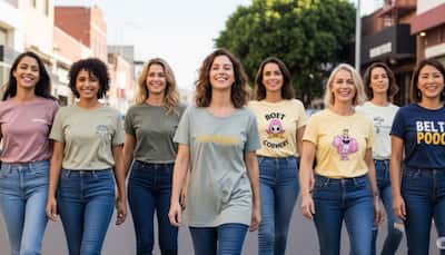 Top 4 Printed T-Shirts to Rock Your Casual Look During Myntra’s Grand Festive Days