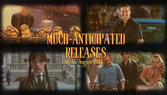 Netflix August 2025 Much-Anticipated Releases: Wednesday Season 2, Fast & Furious, Jurassic Park And More- Check Full List