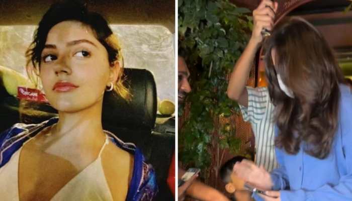 Saiyaara Fame Aneet Padda Says No To Fan’s Selfie Request; Fans Ask, ‘Ek Film Mein Itna Bhav?’ Saiyaara Fame Aneet Padda Says No To Fan’s Selfie Request; Fans Ask, ‘Ek Film Mein Itna Bhav?’