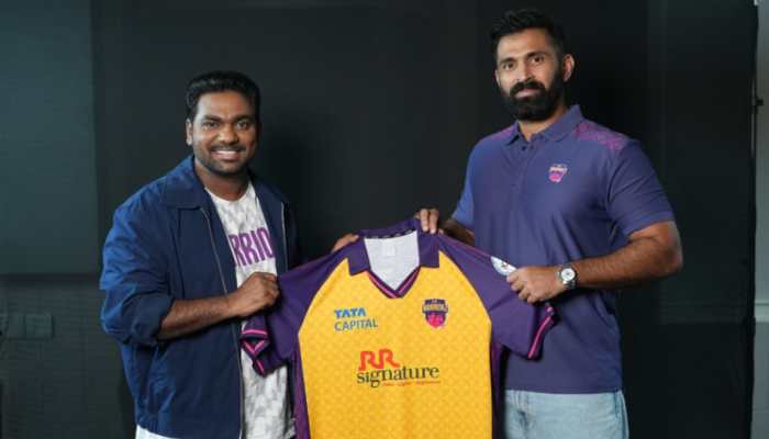 WPL 2026: UP Warriorz Appoint Ex-KKR Coach For THIS Top Role WPL 2026: UP Warriorz Appoint Ex-KKR Coach For THIS Top Role