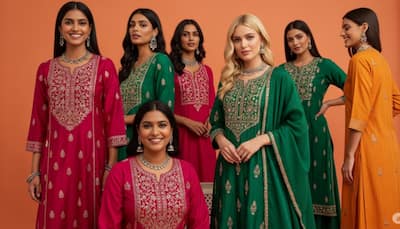 4 Elegant Women Kurtas to Shine During Myntra’s Grand Festive Days