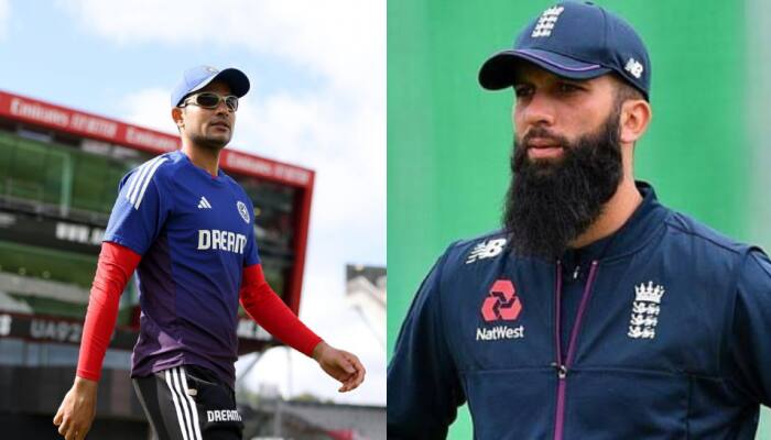 Moeen Ali Praises Shubman Gill’s Leadership, Calls Him A Future Star Captain