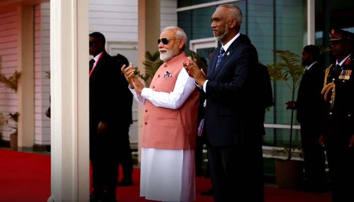 After Tiff, A Thaw: How India, Maldives Buried Differences To Make Ties Stronger