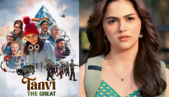 Anupam Kher Celebrates Dual Triumph As 'Tanvi The Great' Shines And Praises Mohit Suri's 'Saiyaara' For Its Success Anupam Kher Celebrates Dual Triumph As 'Tanvi The Great' Shines And Praises Mohit Suri's 'Saiyaara' For Its Success